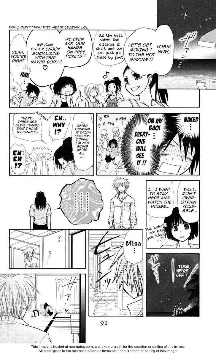 Kaichou Wa Maid-sama! Chapter 18 23